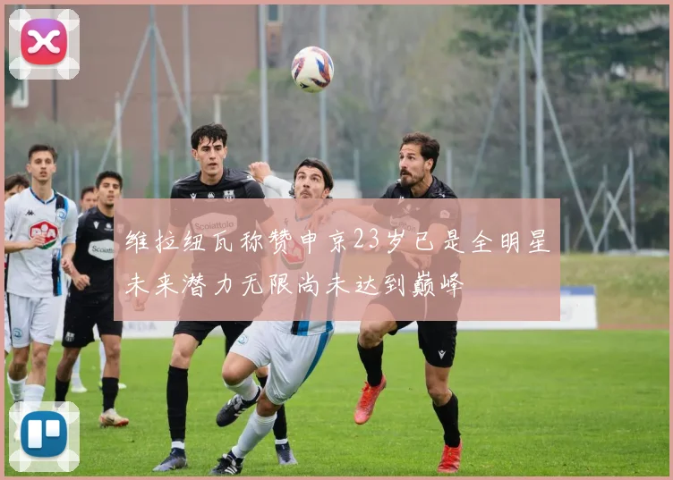 维拉纽瓦称赞申京23岁已是全明星未来潜力无限尚未达到巅峰